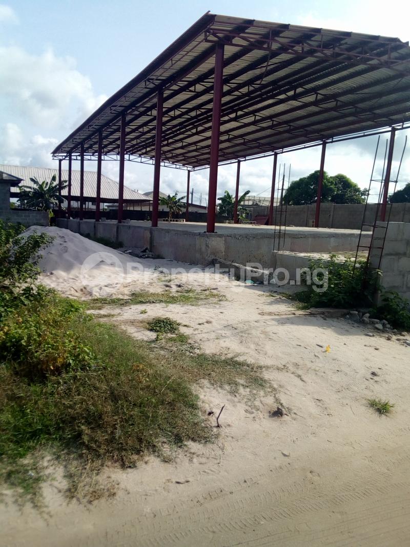 Land for sale Opposite Auto Nation Ibeju-Lekki Lagos - 0