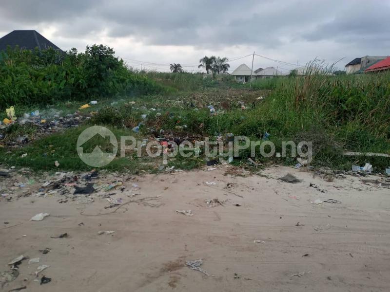 Land for sale Okun Ojeh Village By Alatise Alatise Ibeju-Lekki Lagos