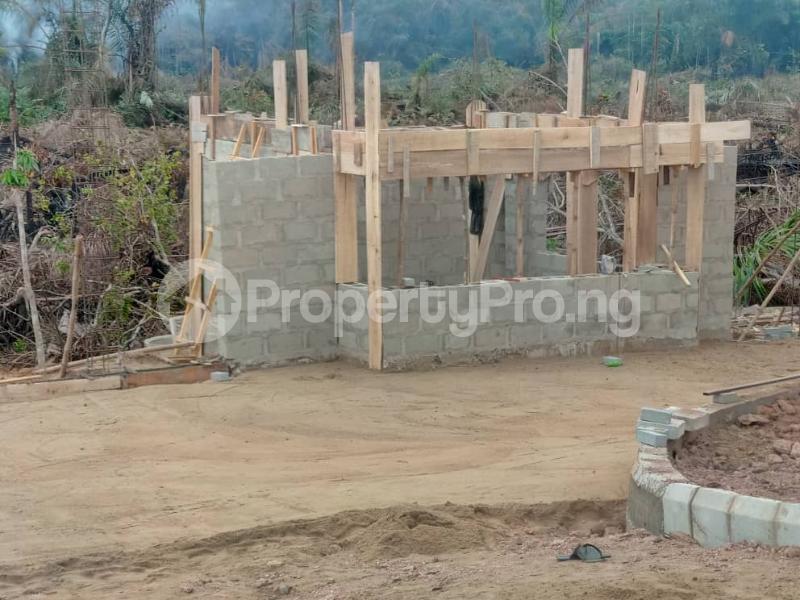 Land for sale Memo Home Phase 2 Akpakin Town Before Dangote Jetty Arapagi Oloko Ibeju-Lekki Lagos