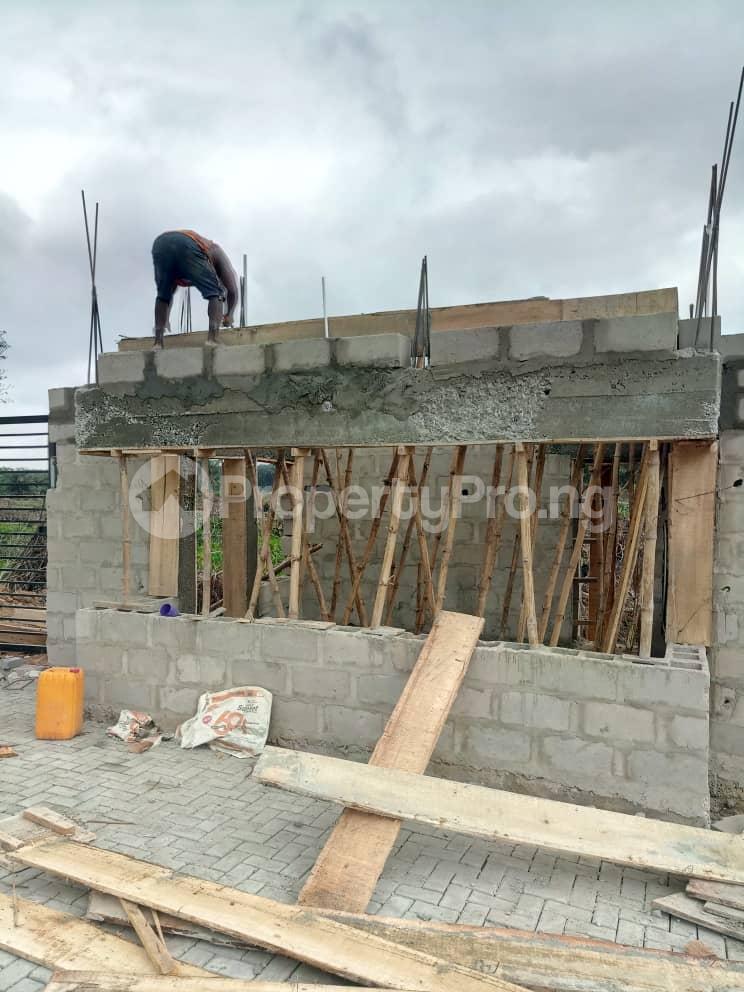 Land for sale Yellow Land Courts Ormedu Town Orimedu Ibeju-Lekki Lagos