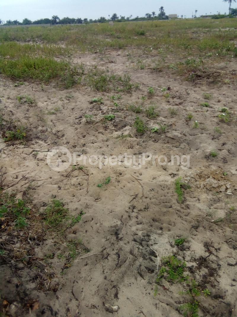 Land for sale Cherry Wood Courts Free Trade Zone Ibeju-Lekki Lagos - 0