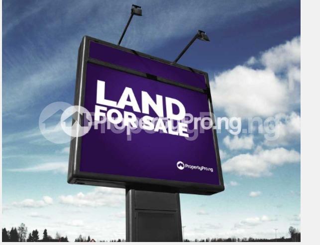 Land for sale Obe Community,benin Sapele Road Ukpoba Edo