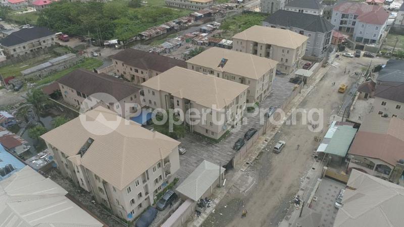 3 bedroom Flat / Apartment for sale Off Mobil Road Ilaje Ajah Lagos