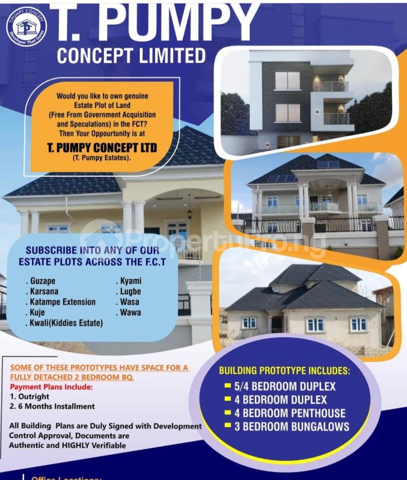 Land for sale   Lugbe Abuja