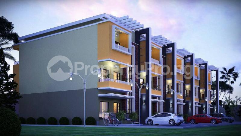 4 bedroom House for sale Plot 903 Jahi District. Just After Next Cash And Carry Jahi Abuja