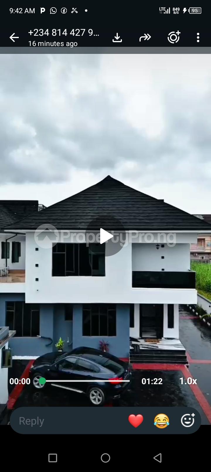 6 bedroom House for sale Royal Garden Estate Ajah Lagos