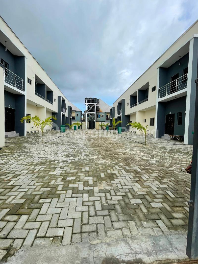4 bedroom House for rent United Estate Sangotedo Sangotedo Ajah Lagos