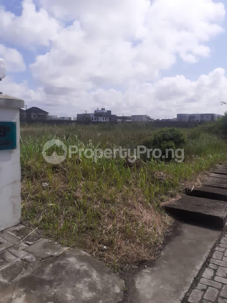 Land for sale Victory Park Osapa london Lekki Lagos