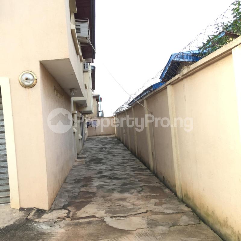 5 Bedroom House in Agric Ikorodu Lagos House for sale in ikorodu