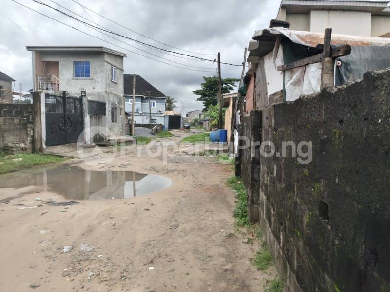 Land for sale Ogombo Ajah Lagos