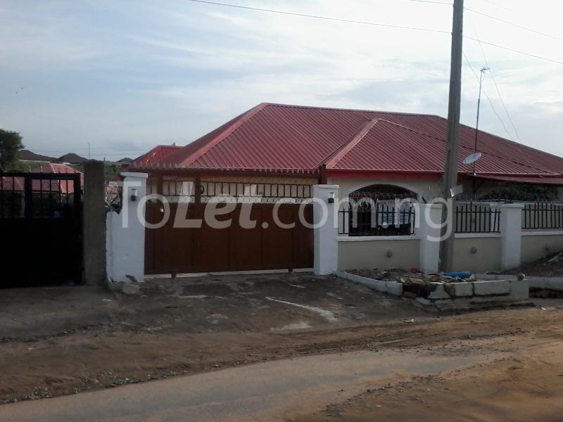 3 bedroom House for rent 34, Dr A.b.c Orjiaku Street (phase Ii) Lugbe Sub-Urban District Abuja