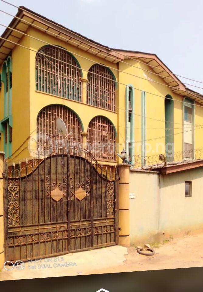 House for sale Akinwowo Akowonjo Alimosho Lagos