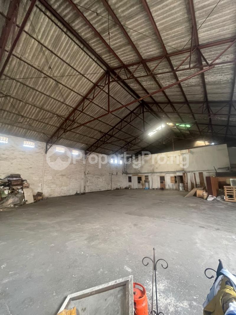 Commercial Property for sale Creek Road Apapa Lagos