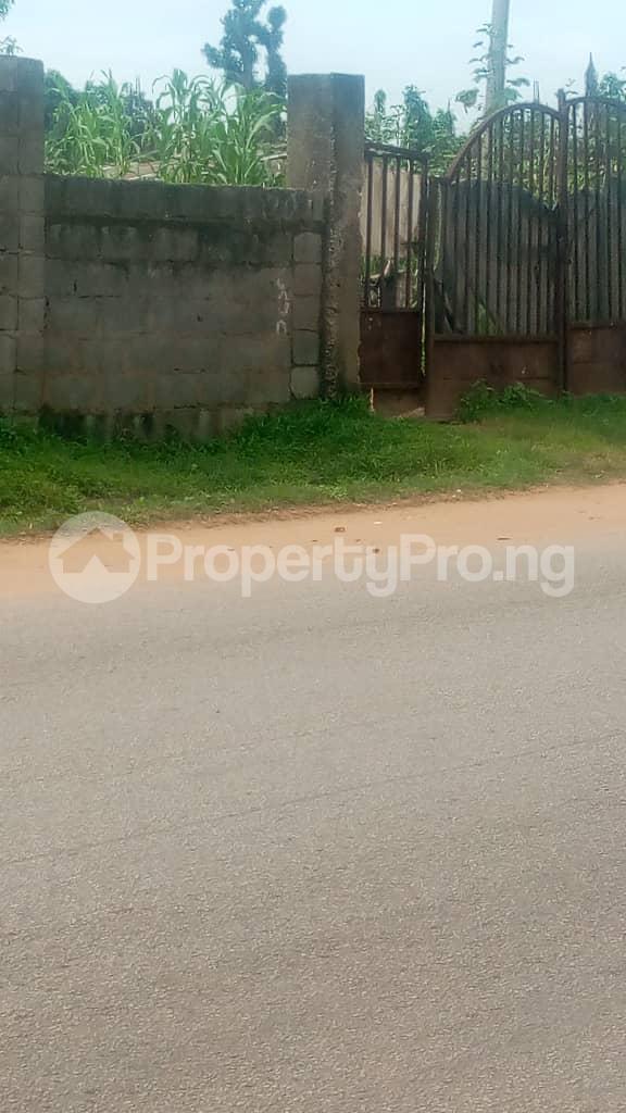 Land for sale   Life Camp Abuja