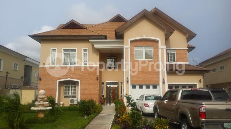 5 bedroom House for sale Nicon Town Estate Ikate Lekki Lagos