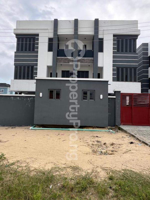 4 bedroom House for sale Ajah Lagos