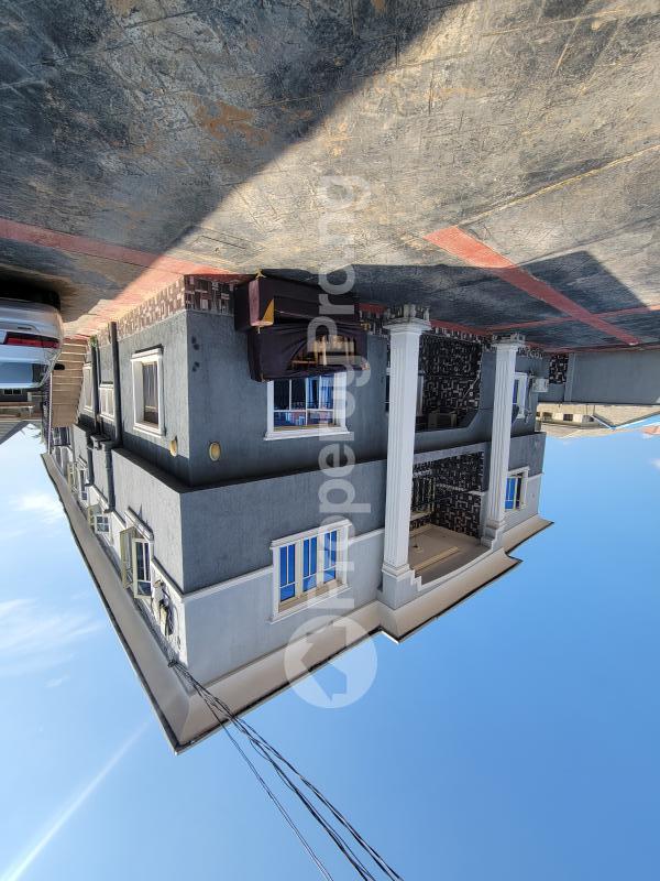3 bedroom Flat / Apartment for rent Great Omega Estate, Ibeshe Ikorodu Lagos