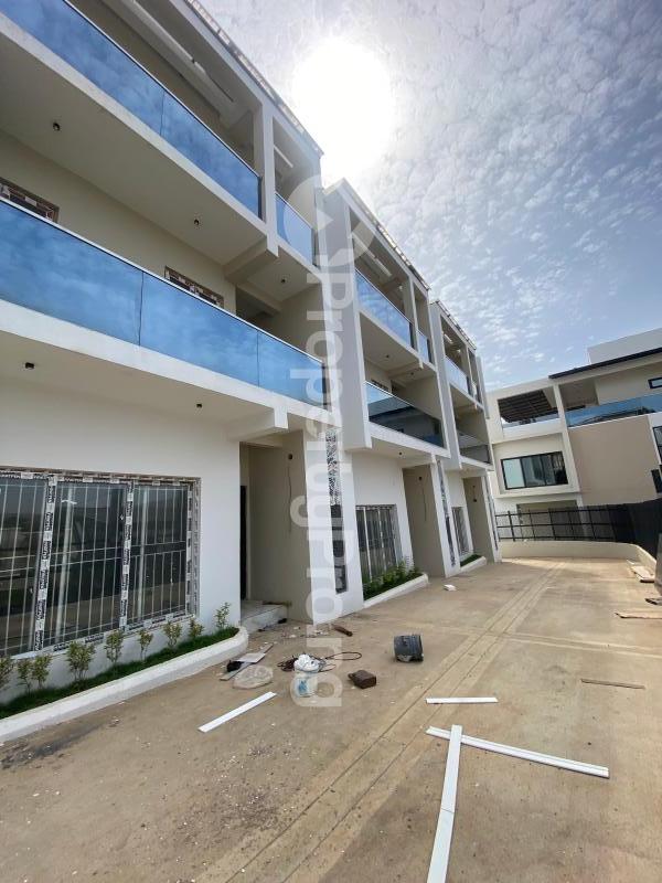 4 bedroom House for rent Mabushi Abuja