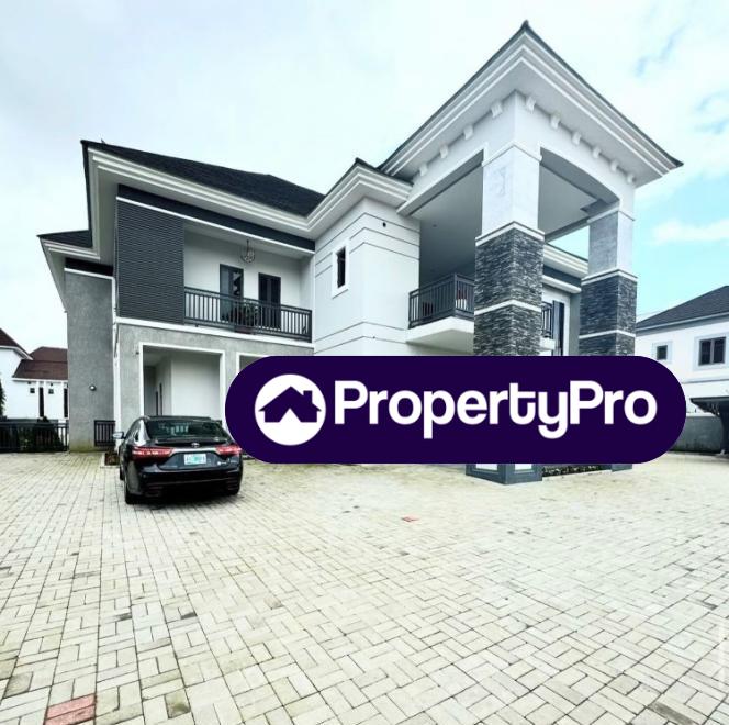 5 bedroom House for sale Guzape District, Guzape Abuja