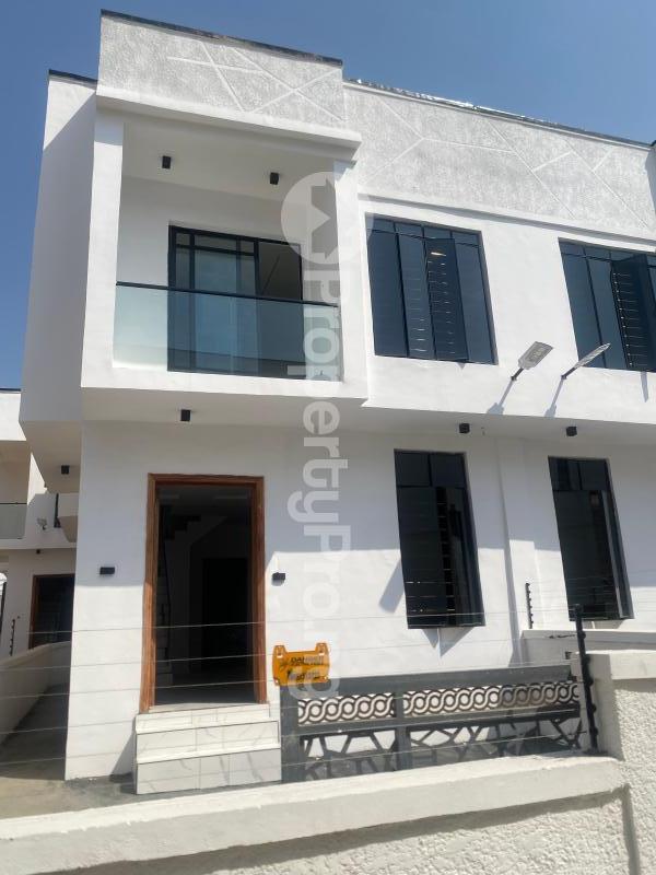 4 bedroom House for sale Ikota Lekki Lagos