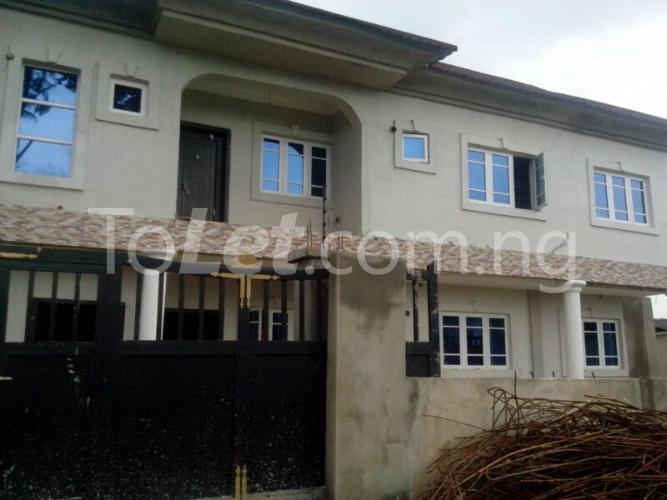 3 bedroom Flat / Apartment for rent Okupe Estate Maryland Ikeja Lagos - 0