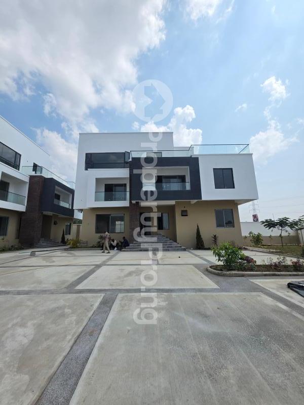 5 bedroom House for sale Diplomatic Zone Katampe Extension Katampe Abuja