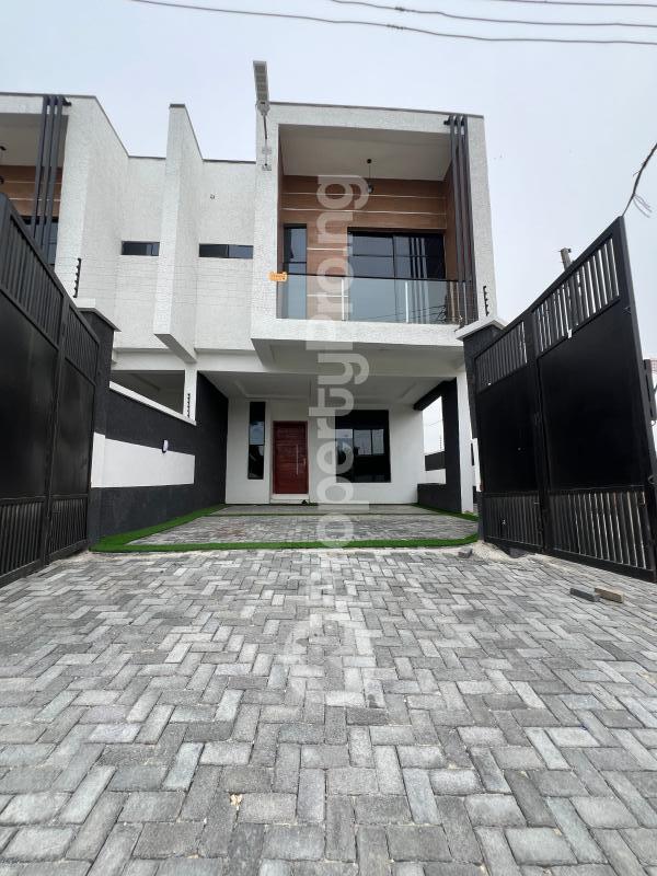 3 bedroom House for sale Ikota Lekki Lagos