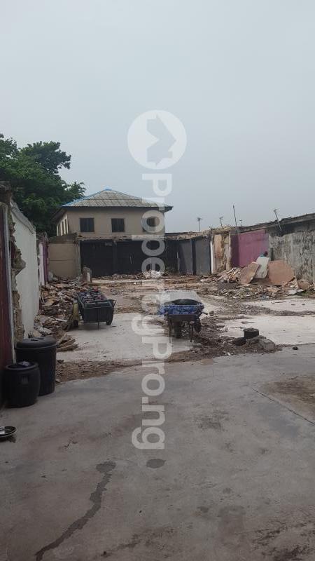 Land for sale Modupe Johnson Adeniran Ogunsanya Surulere Lagos