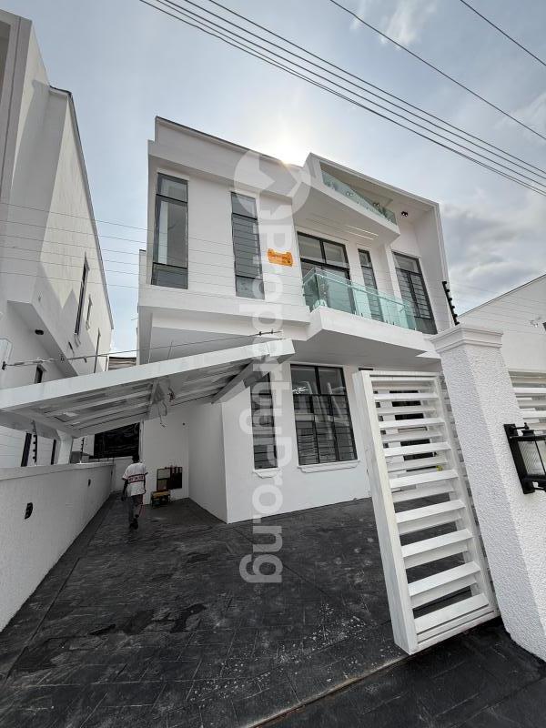 5 bedroom House for sale Lekki Palm City Estate Ado Ajah Lagos
