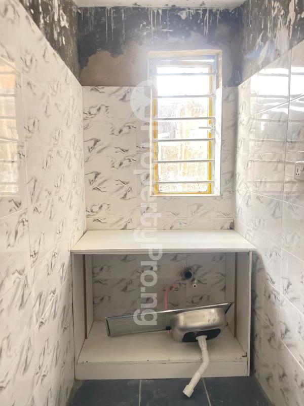 1 bedroom Flat / Apartment for rent Shogunle Oshodi Lagos