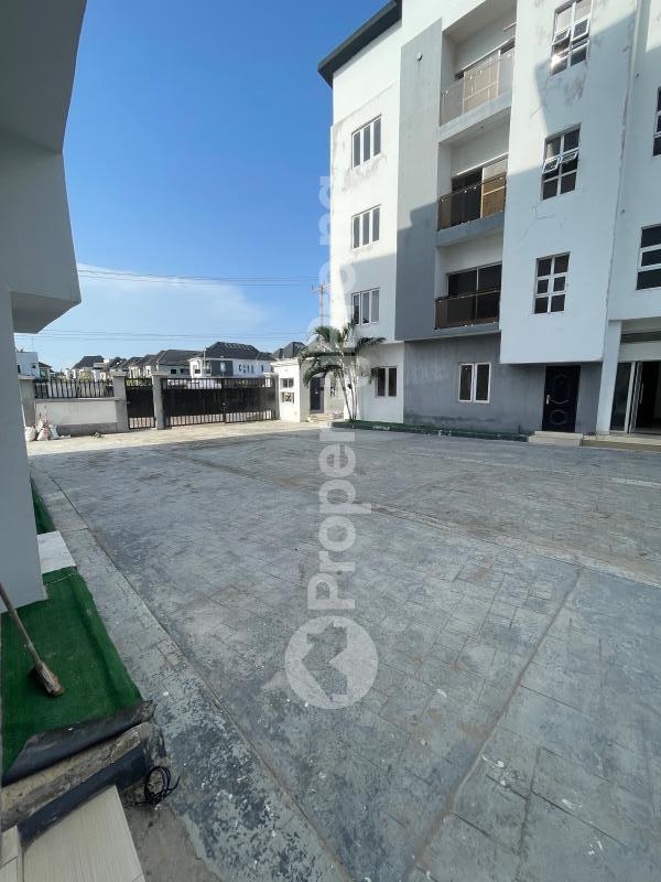 2 bedroom House for rent Off Thera Annex Ogombo Ajah Lagos