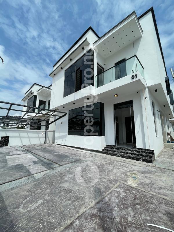 6 bedroom House for sale Orchid Lekki Lagos