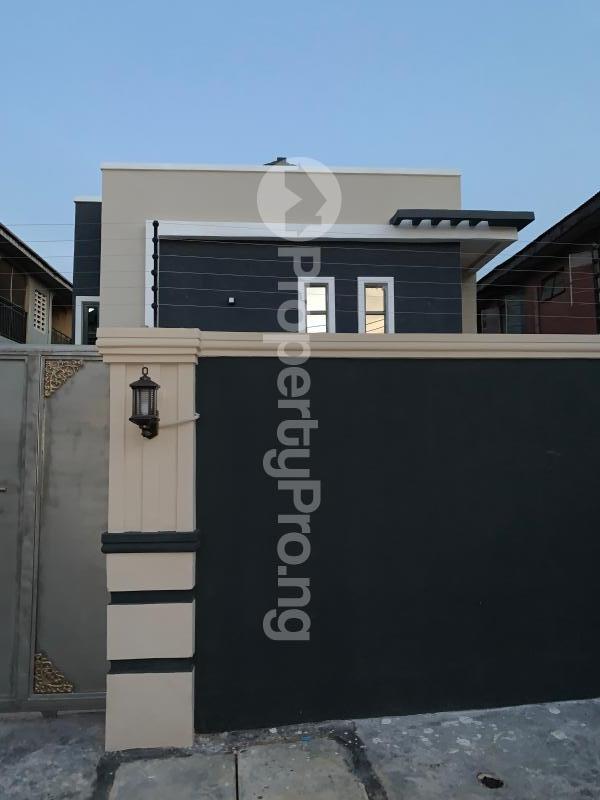 2 bedroom House for sale Olowora Ojodu Lagos