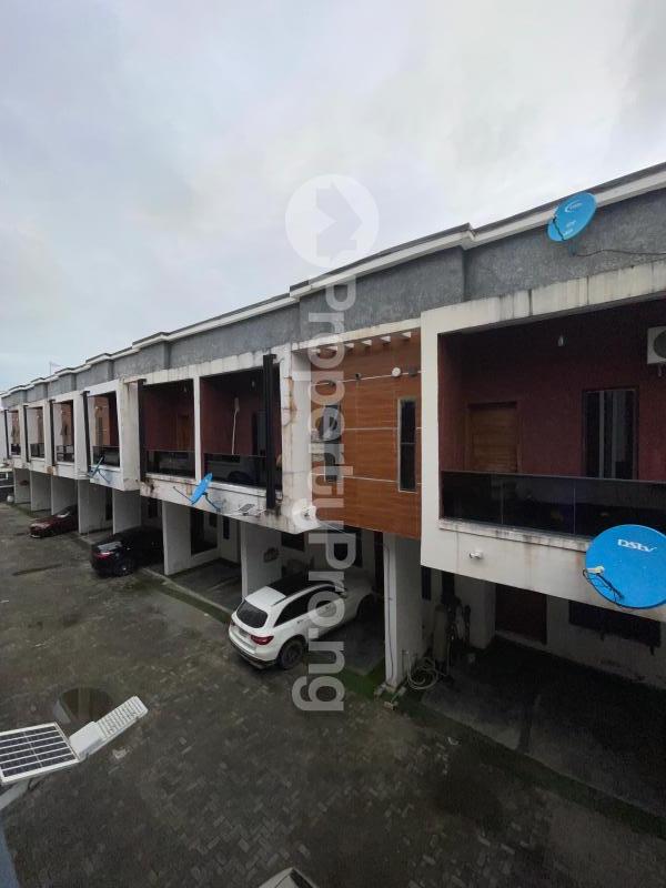 4 bedroom House for rent Ikota Lekki Lagos