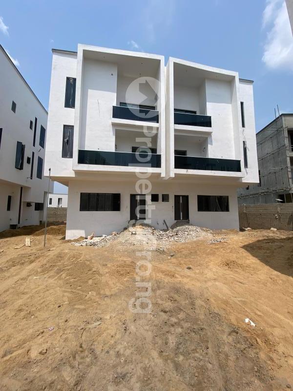 4 bedroom House for sale Osapa London Osapa london Lekki Lagos
