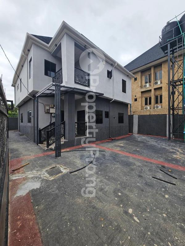 4 bedroom House for rent Nut Axis, Lugbe Abuja