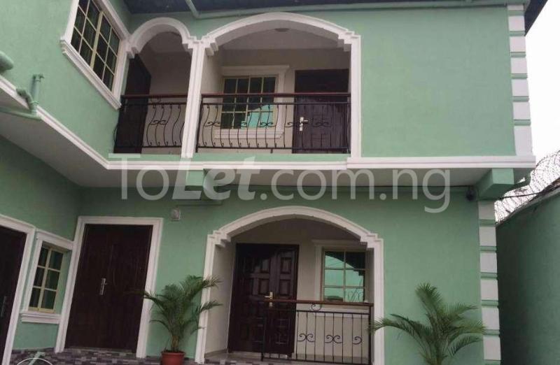 1 bedroom Flat / Apartment for rent   Ogba Bus-stop Ogba Lagos