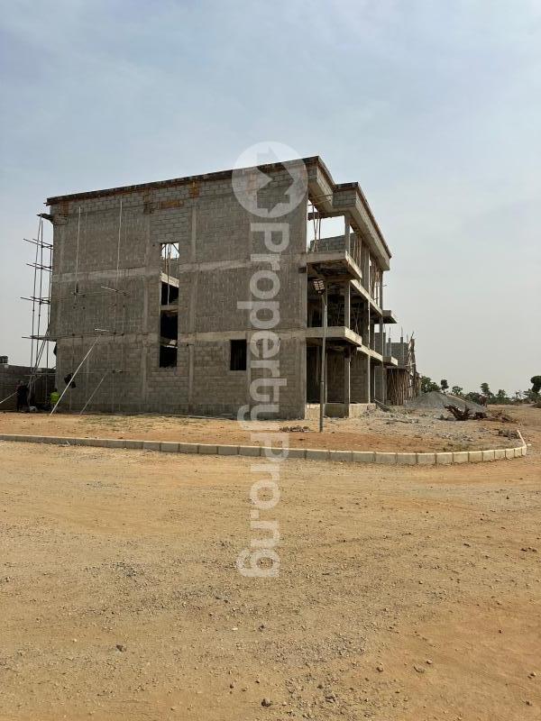 5 bedroom Land for sale Seren Estate Located Strategically In Lifecamp Close To Cbn Estate And Ochacho Life Camp Abuja