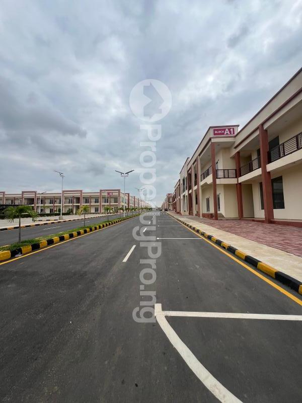 Commercial Property for sale Back Of Shoprite Airport Road Lugbe Abuja