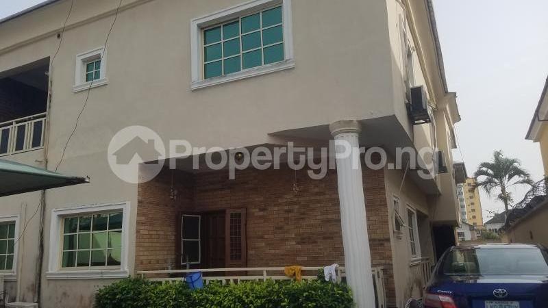 2 bedroom Flat / Apartment for rent Around Phase 1 Bus Stop Close To The Road Lekki Phase 1 Lekki Lagos - 0