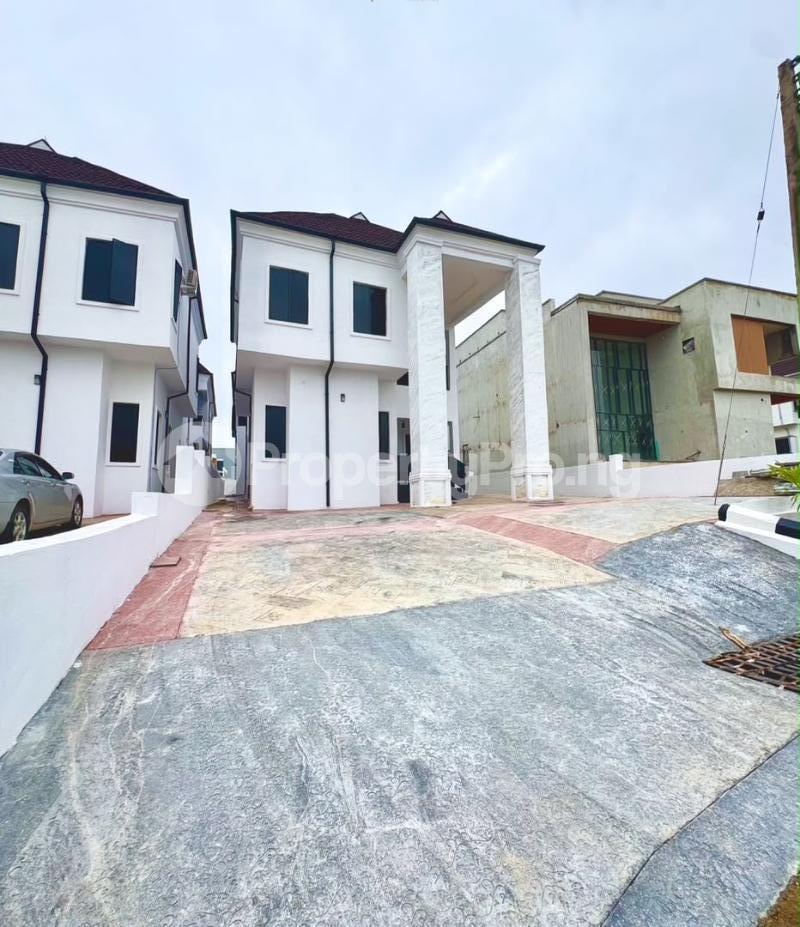 4 bedroom House for sale Basorun Ibadan Oyo