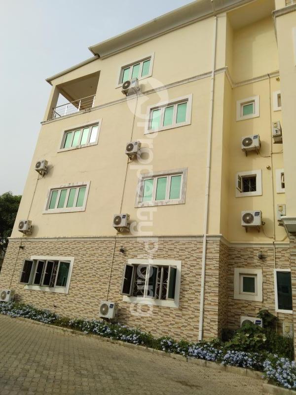 3 bedroom House for rent Guzape Abuja