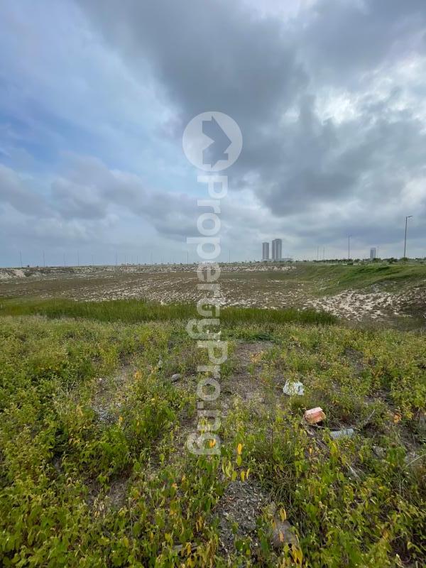Land for sale Eko Atlantic City Victoria Island Lagos