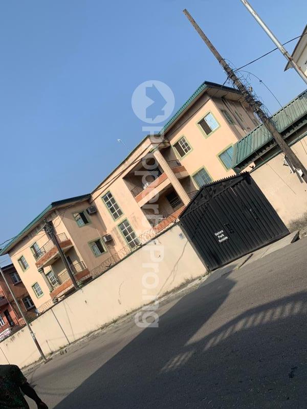 House for sale Fashoro Street, Surulere Lagos