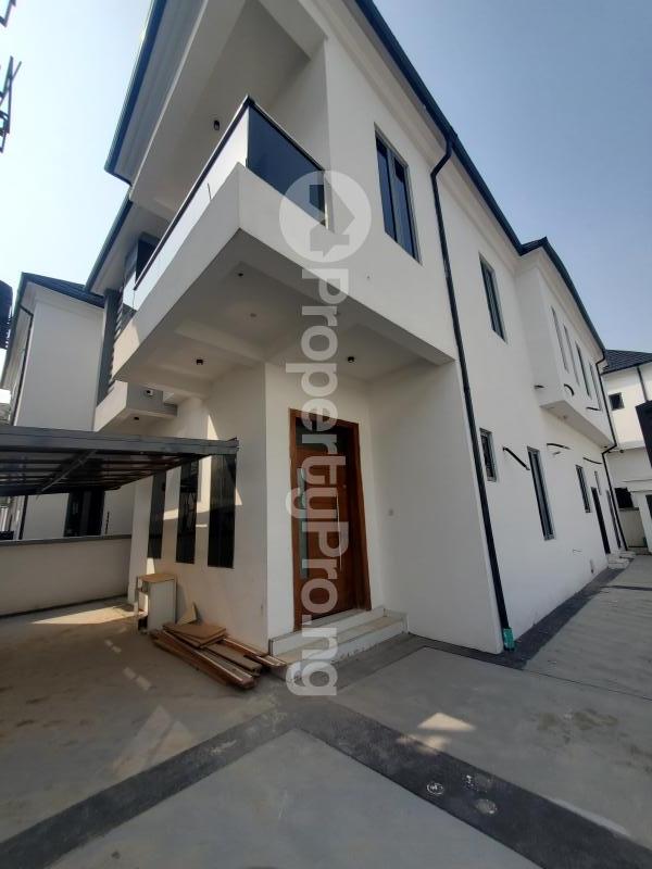 4 bedroom House for rent Harris Drive VGC Lekki Lagos