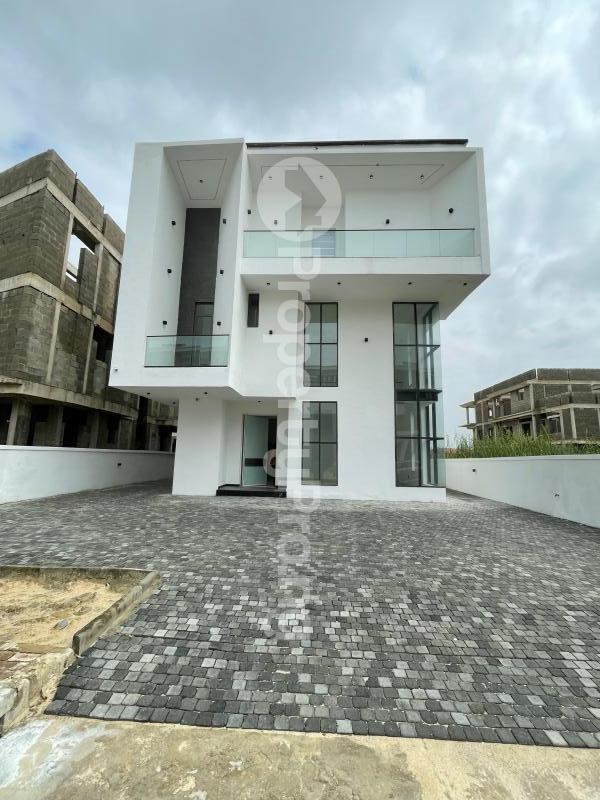 5 bedroom House for sale Ikate Lekki Lagos