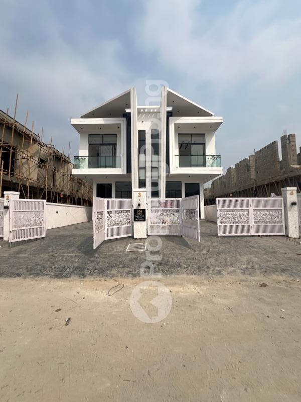 4 bedroom House for sale Ikota Lekki Lagos