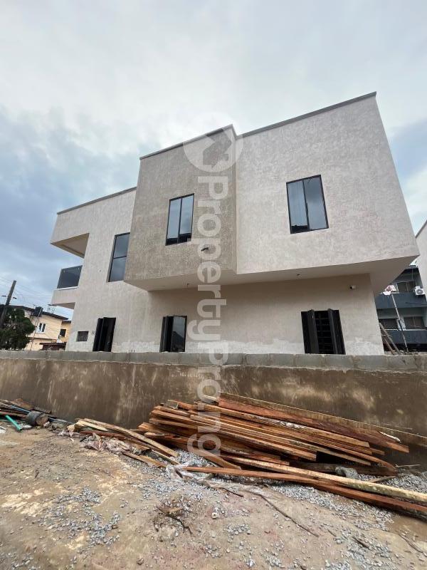 House for sale Harmony Estate Adeniyi Jones Ikeja Lagos