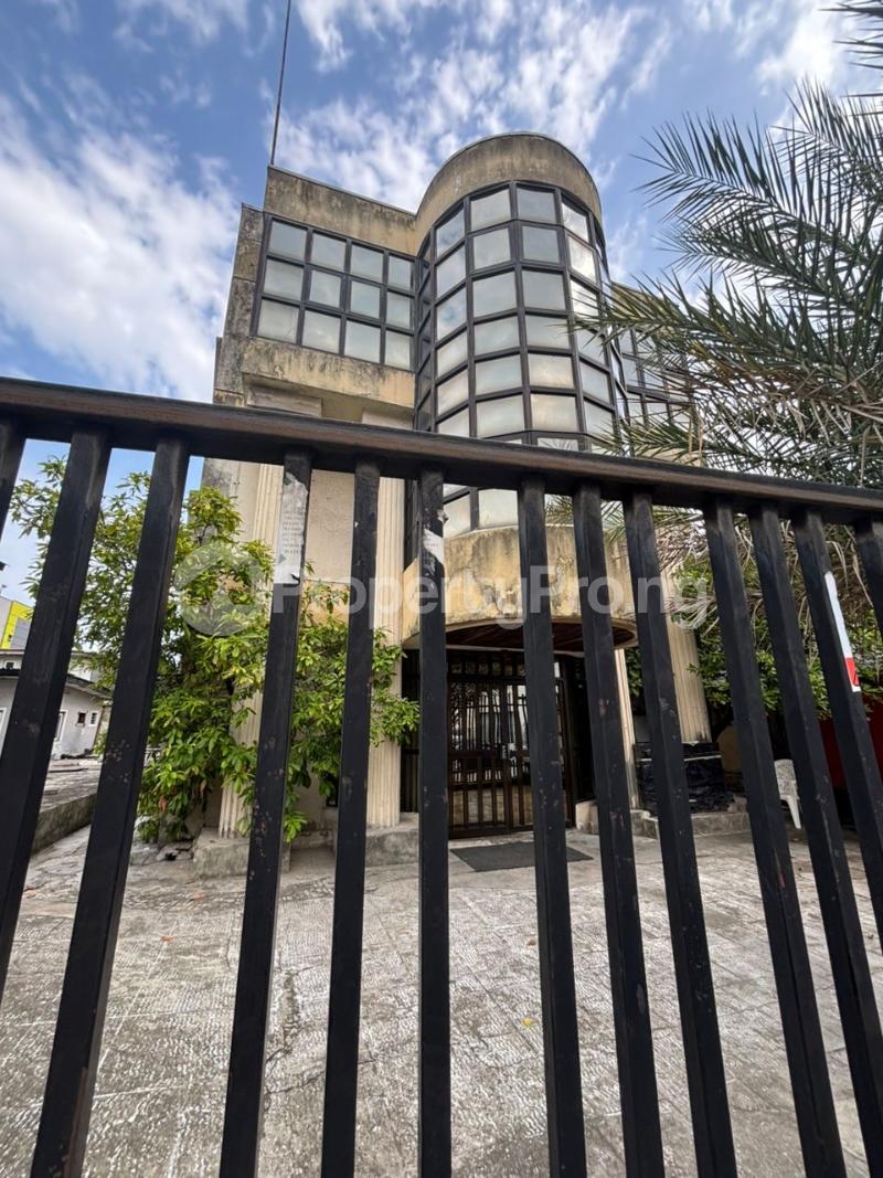 Commercial Property for sale Ikoyi S.W Ikoyi Lagos - 0