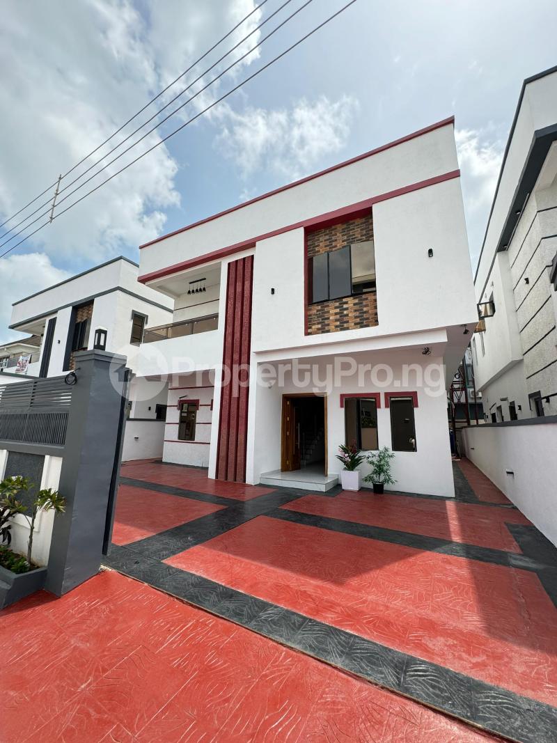 4 bedroom House for sale Ikate Lekki Lagos